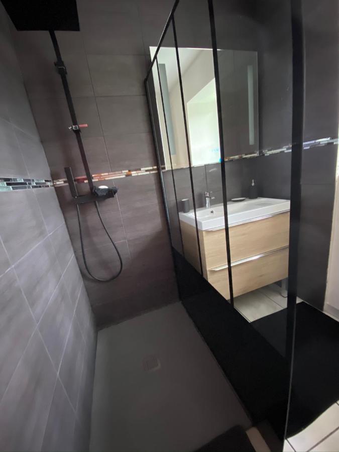 Loveyou Villalunoterie Futuroscope Piscine Spa 4Pers Oyre エクステリア 写真